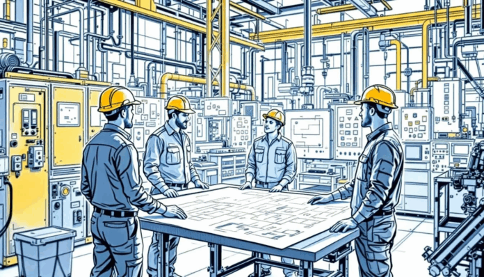maintenance industrielle