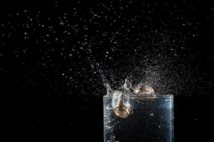fontaine à eau de bureau