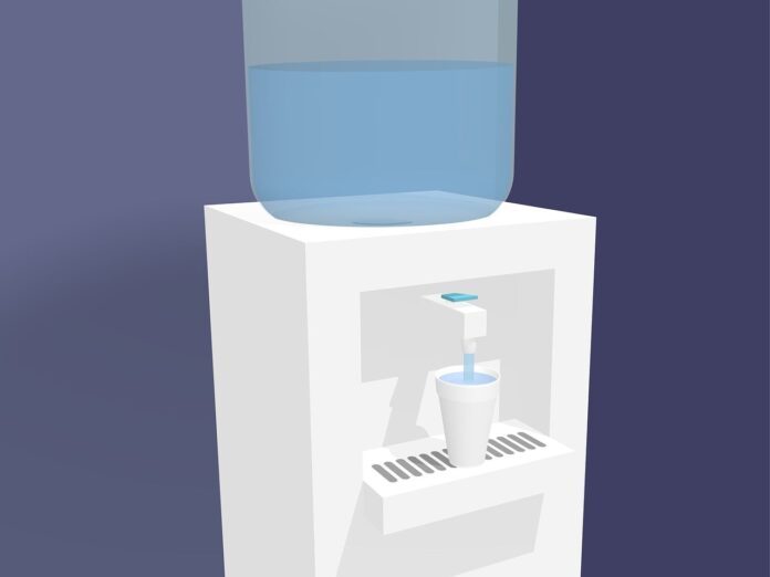 Culligan - fontaine à eau pro